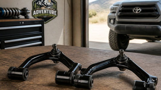 7 Things to Check Before Buying Tacoma Upper Control Arms