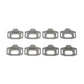 Alignment Cam Gussets