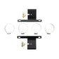 Bolt on Reservoir Mounts