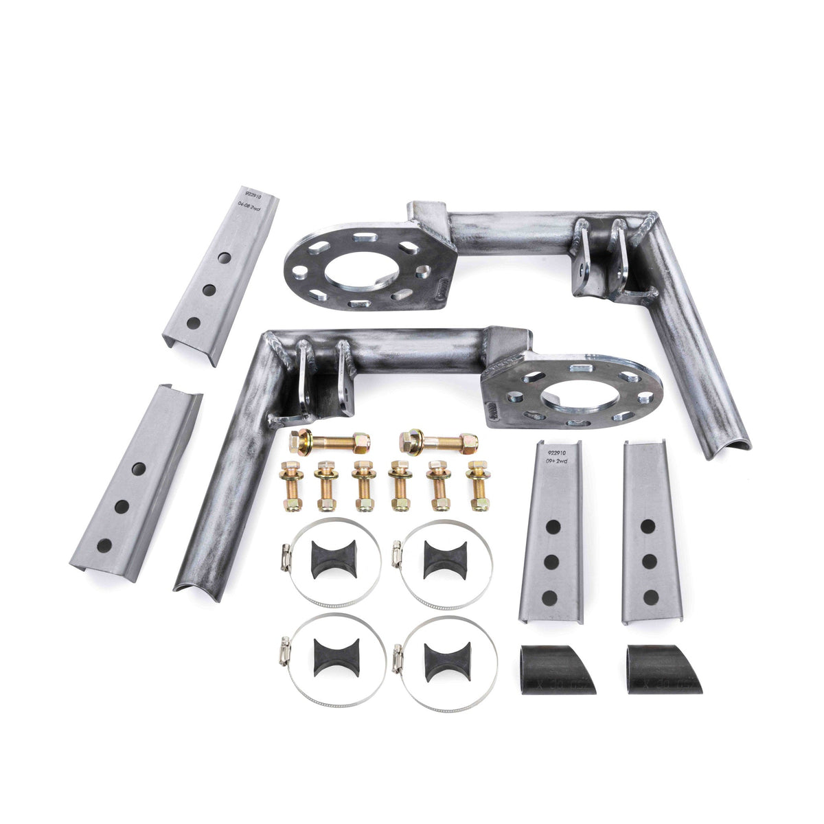 Bypass Shock Hoop Kit