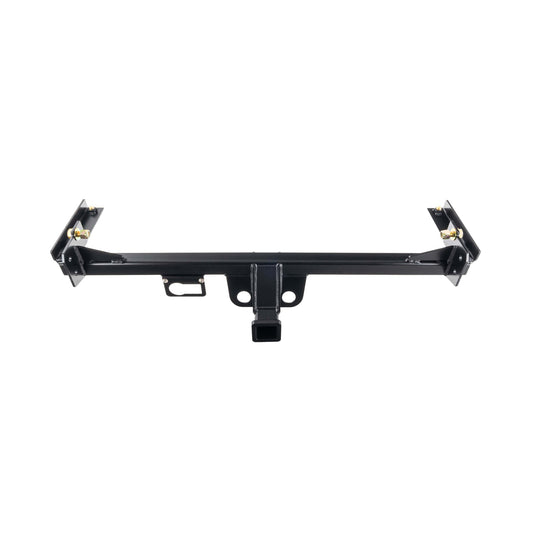 Hitch Receiver for Plate Bumper