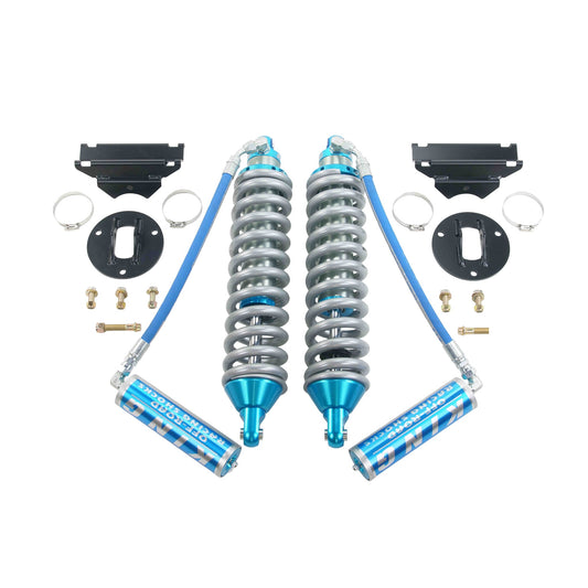 Long Travel Spec Coilovers
