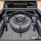 Over-sized Rear Wheel Wells