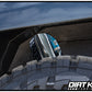 Over-sized Rear Wheel Wells