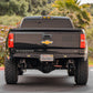 Plate Rear Bumper
