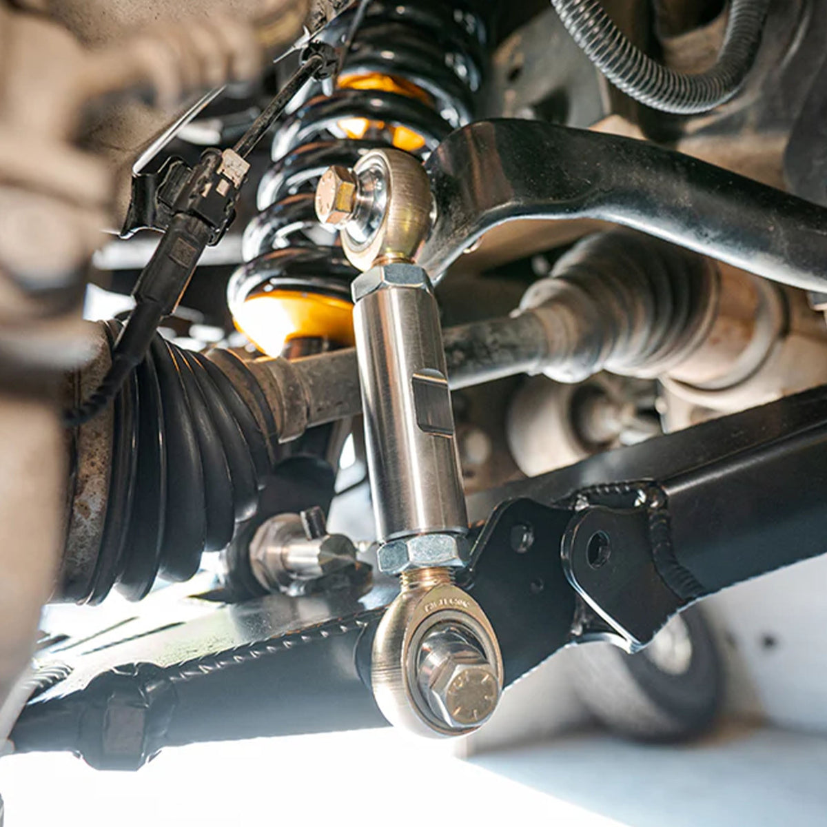 Sway Bar Kit