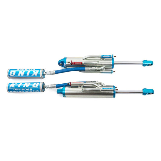 Long Travel Spec Triple Bypasses